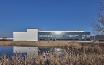 Real Management S.A. Completes the Third Warehouse at Good Point V – Fulfilio Moves In