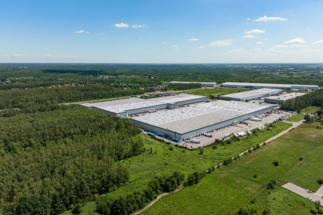 The Logistics Industry Leader Invests in Growth at PROLOGIS Park Łódź II