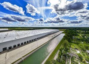 CTPark Sulechów Opens Its Doors for Business – Domator24 - Diablo Chairs & Jan Nowak  Becomes the First Tenant of a Modern Warehouse Space