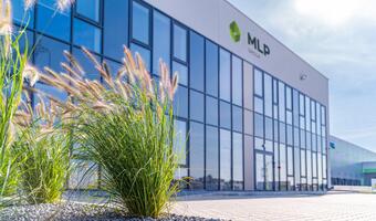 Preston Packaging is set to join the tenants at MLP Poznań West