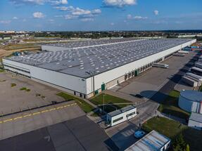 ESA logistika leases over 15,000 sqm at Prologis Park Piotrków