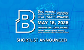 EuropaProperty announces the finalists of the 3rd Annual Baltic Sea Region Real Estate Awards