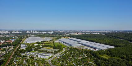 Moto-Profil extends lease at Prologis Park Chorzów – a strategic logistics hub for automotive distribution