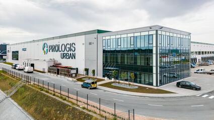 Prologis Research: E-commerce drives a new wave of warehouse demand