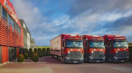 Logistics that cover more than you think. A modern approach to storage and distribution
