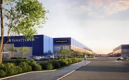 Panattoni to build major distribution centre for Media Expert in Łódź