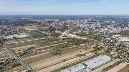 Panattoni expands Siedlce Park – regional logistics market gains momentum