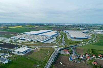Discover Wrocław V Logistics Centre: BREEAM Outstanding Warehouse Space Available Now