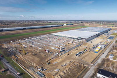 Panattoni Secures €24M for Major Zgierz Warehouse & Office Expansion