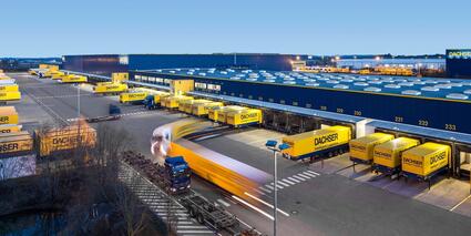 DACHSER and open-source eCMR revolutionize digital transport