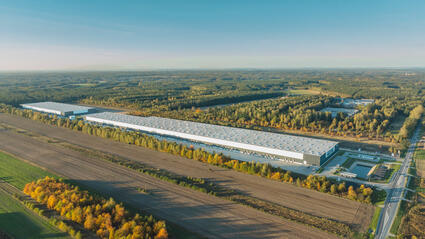 Focus Garden Leases 18,650 sqm at Hillwood Zgierz II Logistics Center