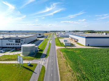 Fortress Logistics Park Stargard welcomes new tenant – HINE expands production in Poland