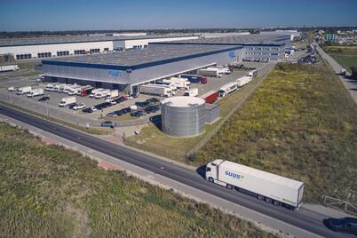 Rohlig SUUS Logistics expands its network with a new warehouse in Zielona Góra Nearly 3,400 sqm of modern logistics space in a prime location