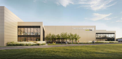 Discover WESTSIDE SZCZECIN NEO by LemonTree – Cutting-Edge Warehouse and Office Space