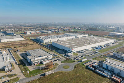 CTP Delivers Major New Warehouse and Office Space in Opole and Zabrze, Poland
