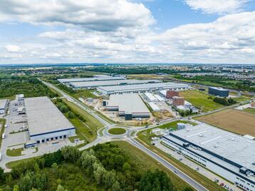 P3 Wroclaw City: Your Strategic Hub for Urban Production, Warehouse & Office Space