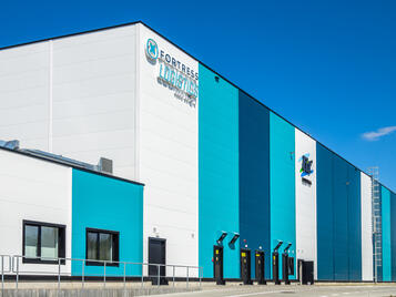 LIT Logistyka Polska expands in Fortress Logistics Park Zabrze – now occupying over 17,000 m² of modern warehouse space