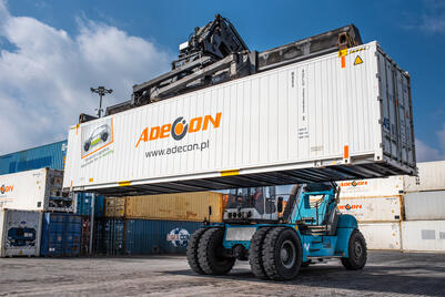 ADECON – Your Strategic Warehousing Hub in the Heart of Europe