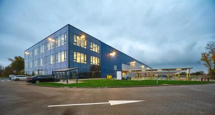 Panattoni secures green light for financing – second phase of City Logistics Warsaw Airport IV takes off