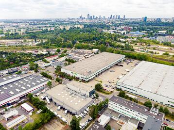 Nextbike consolidates operations in Prologis Park Warsaw II – a strategic investment for European growth