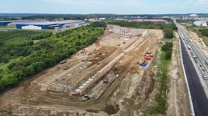 NRF Thermal Engineering Poland at Panattoni Park Gdańsk West II – 12,000 sqm of modern production and warehouse space