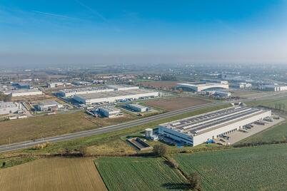 CTPark Opole welcomes new tenant – Shanghai Pret Composites to launch its first plant in Poland