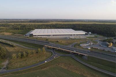 Hillwood Oleśnica fully leased – Royal Vaassen Flexible Packaging takes over 13,000 m²