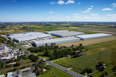 Nearly 10,000 sqm for Procan at Prologis Park Błonie