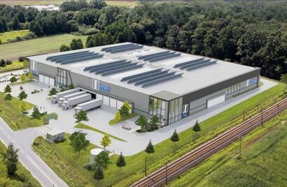 Media Expert to gain a modern BTO warehouse on the S8 route