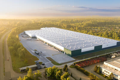 American industrial automation giant enters Poland. Banner Engineering chooses Silesia for its first warehouse