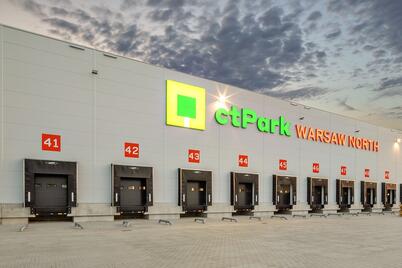 CTP reviews H1 2025: 13 new projects under construction in Poland and further growth in CEE
