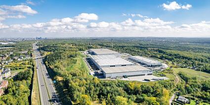 Prologis reports strong H1 2025 results – occupancy above market average