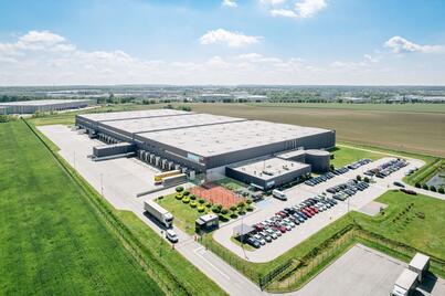 Decathlon extends lease of 32,000 sqm at SEGRO Park Gliwice