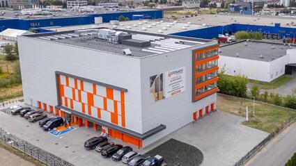 Stokado debuts in Kraków with a modern self-storage facility