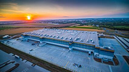 Savills Investment Management strengthens its position. Logistics leads with the highest leasing activity