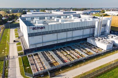 Atman launches WAW-3 – the largest data center in the company’s history