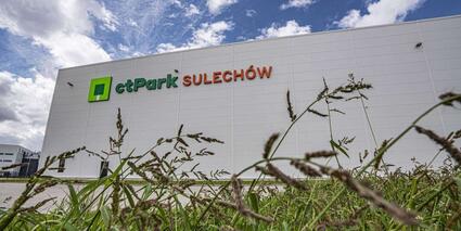 New tenant at CTPark Sulechów – 34,450 sqm leased in Lubusz region