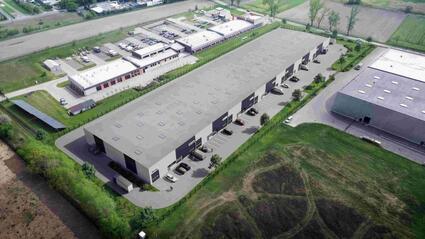 UrbanBox Park Gliwice: Your Strategic Hub for Modern Warehouse and Office Space