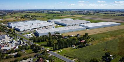 Expanding Your Business in Warsaw? Discover Prime Logistics & Office Space at Prologis Park Błonie