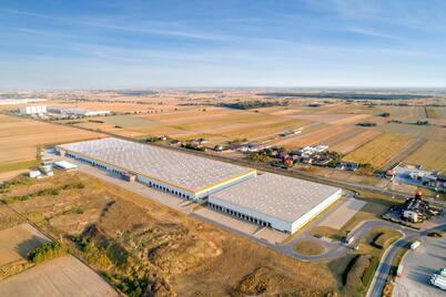 Mapletree Secures Major 128,000 sqm Lease with Agata S.A. in Piotrków Trybunalski