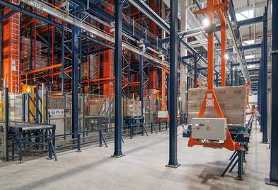 PepsiCo's Smart Warehouse: A Glimpse into the Future of Logistics in Poland