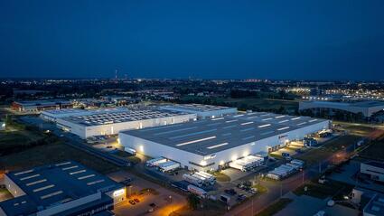 Rohlig SUUS Logistics Expands in CTPark Opole: A New Hub for Businesses Seeking Warehouse and Office Space