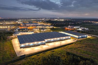 Rzeszów's Thriving Logistics Hub: LCube Rzeszów Airport Fully Leased