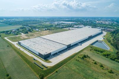 MALFINI Launches a New Distribution Center in Poland – A Strategic Move on the Logistics Map of Central Europe