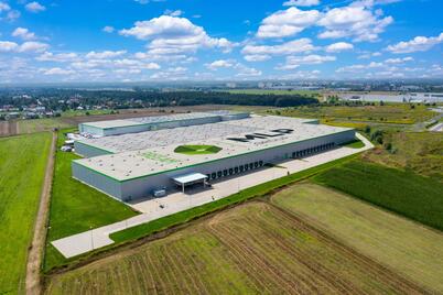 Nonko Boosts European Logistics with Class A Warehouse Lease at MLP Wrocław