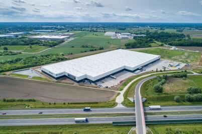Hillwood and BNP Paribas – a strategic partnership in financing a logistics park near Warsaw