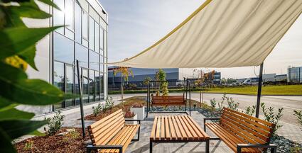 Unlock Efficiency: Employee Wellbeing at the Core of Modern Logistics Facilities