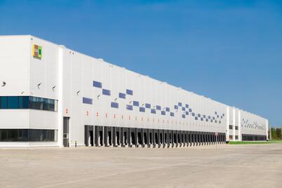 Strategic Growth in Poland: TAS Logistyka's 180% Expansion at CTPark Warsaw South