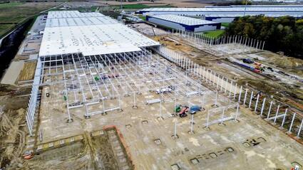 Panattoni Delivers 102,000 sqm of Advanced Logistics and Warehouse Space at Wrocław Campus 2