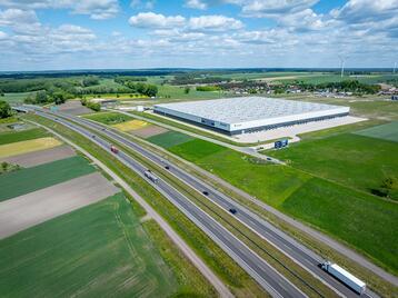Bank Pekao finances Hillwood Poznań–Czempiń – €25M loan for the next stage of the logistics project